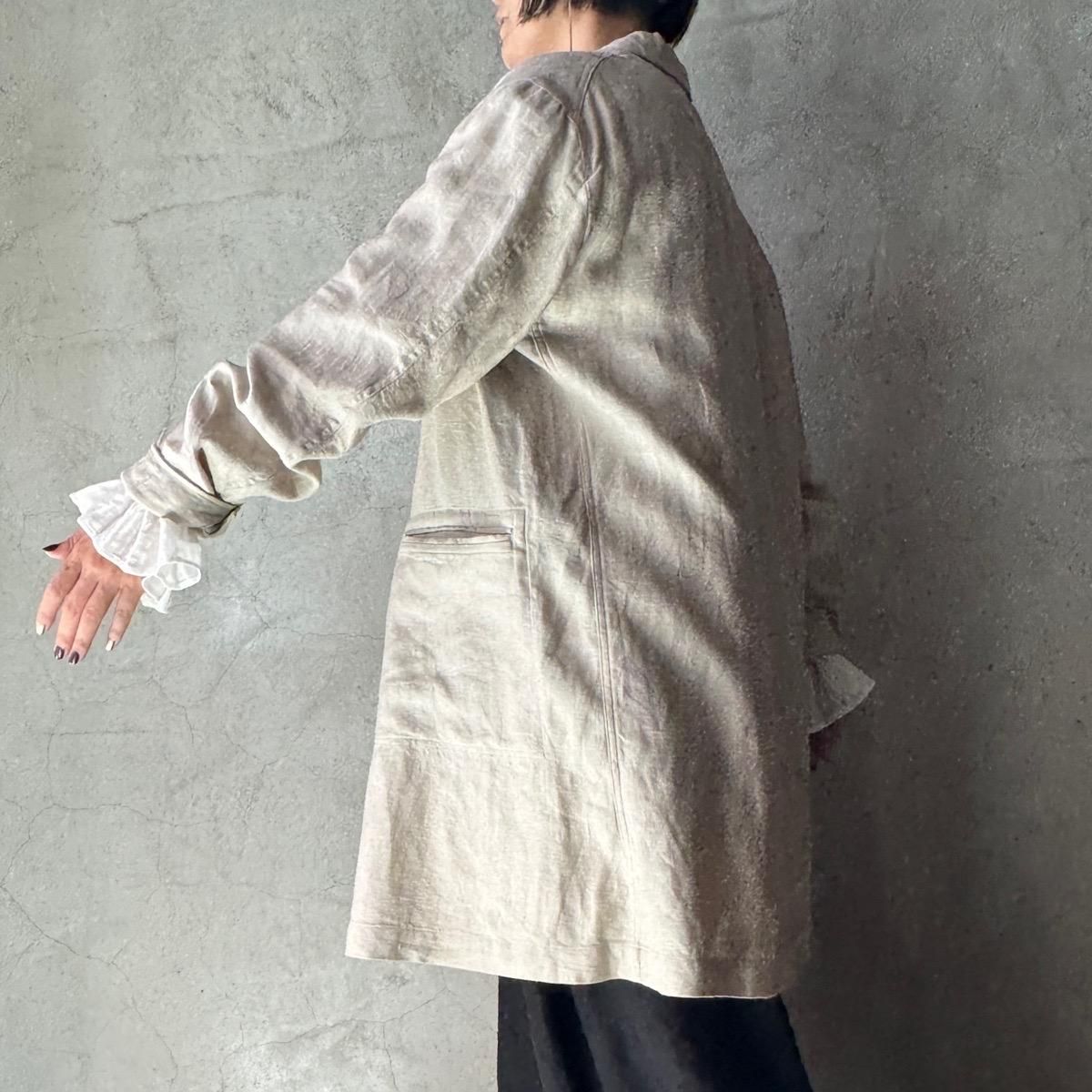 suzuki takayuki craftman's coat(スズキタカユキ クラフトマン suzuki takayuki craftman's coat(スズキタカユキ クラフトマン