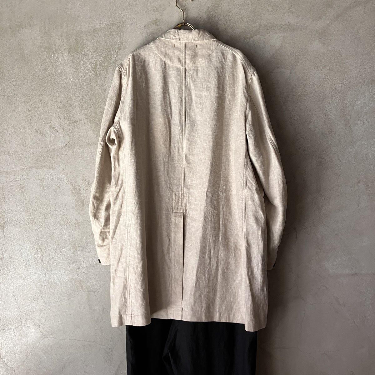 suzuki takayuki craftman's coat(スズキタカユキ クラフトマン suzuki takayuki craftman's coat(スズキタカユキ クラフトマン
