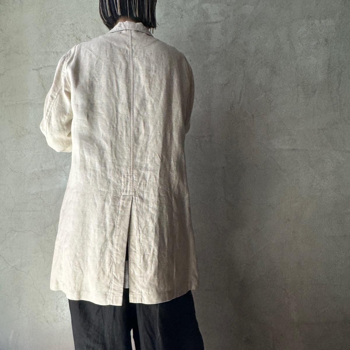 suzuki takayuki craftman's coat(スズキタカユキ クラフトマン suzuki takayuki craftman's coat(スズキタカユキ クラフトマン