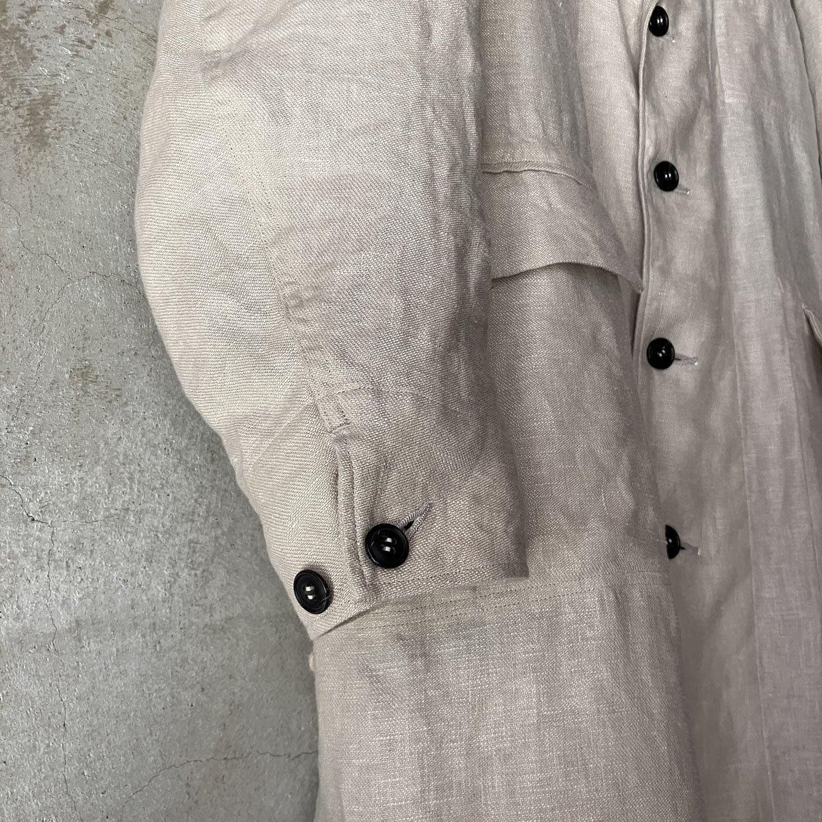 suzuki takayuki craftman's coat(スズキタカユキ クラフトマン suzuki takayuki craftman's coat(スズキタカユキ クラフトマン