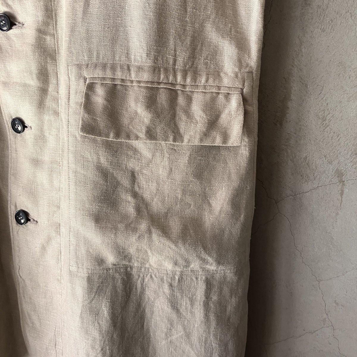 suzuki takayuki craftman's coat（スズキタカユキ クラフトマン