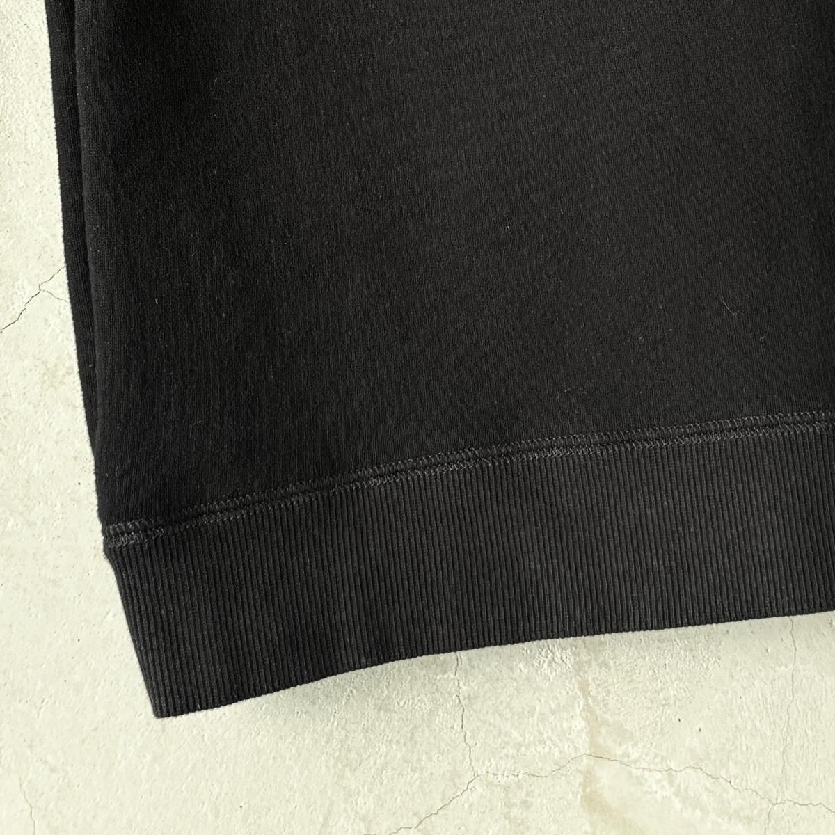 suzuki takayuki sweat pants / wide-straightʥ業 åȥѥ 磻ɥȥ졼ȡBlack / Unisex
