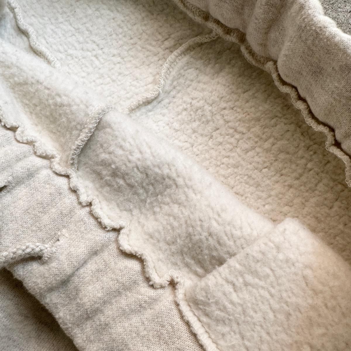 suzuki takayuki sweat pants / wide-straightʥ業 åȥѥ 磻ɥȥ졼ȡOatmeal / Unisex