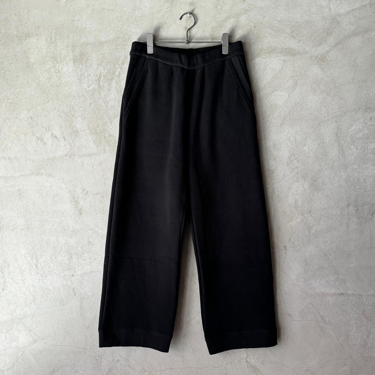 suzuki takayuki sweat pants / wide-straight(スズキタカユキ suzuki takayuki sweat pants / wide-straight(スズキタカユキ