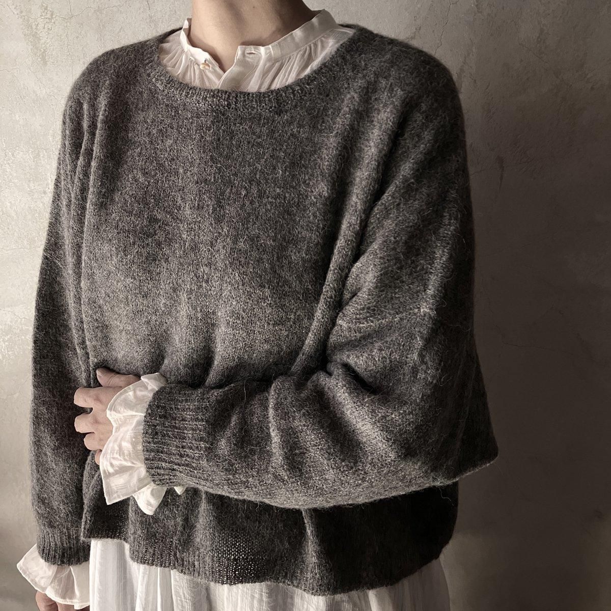 suzuki takayuki alpaca knitted cape(スズキタカユキ アルパカ suzuki takayuki alpaca knitted cape(スズキタカユキ アルパカ