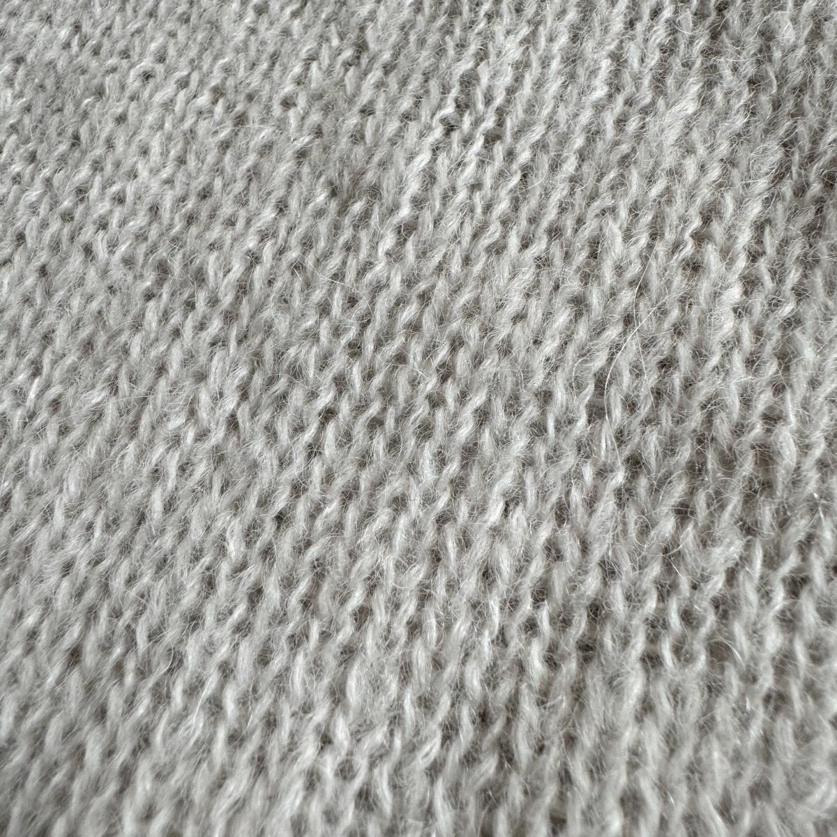 suzuki takayuki alpaca knitted cape(スズキタカユキ アルパカ suzuki takayuki alpaca knitted cape(スズキタカユキ アルパカ