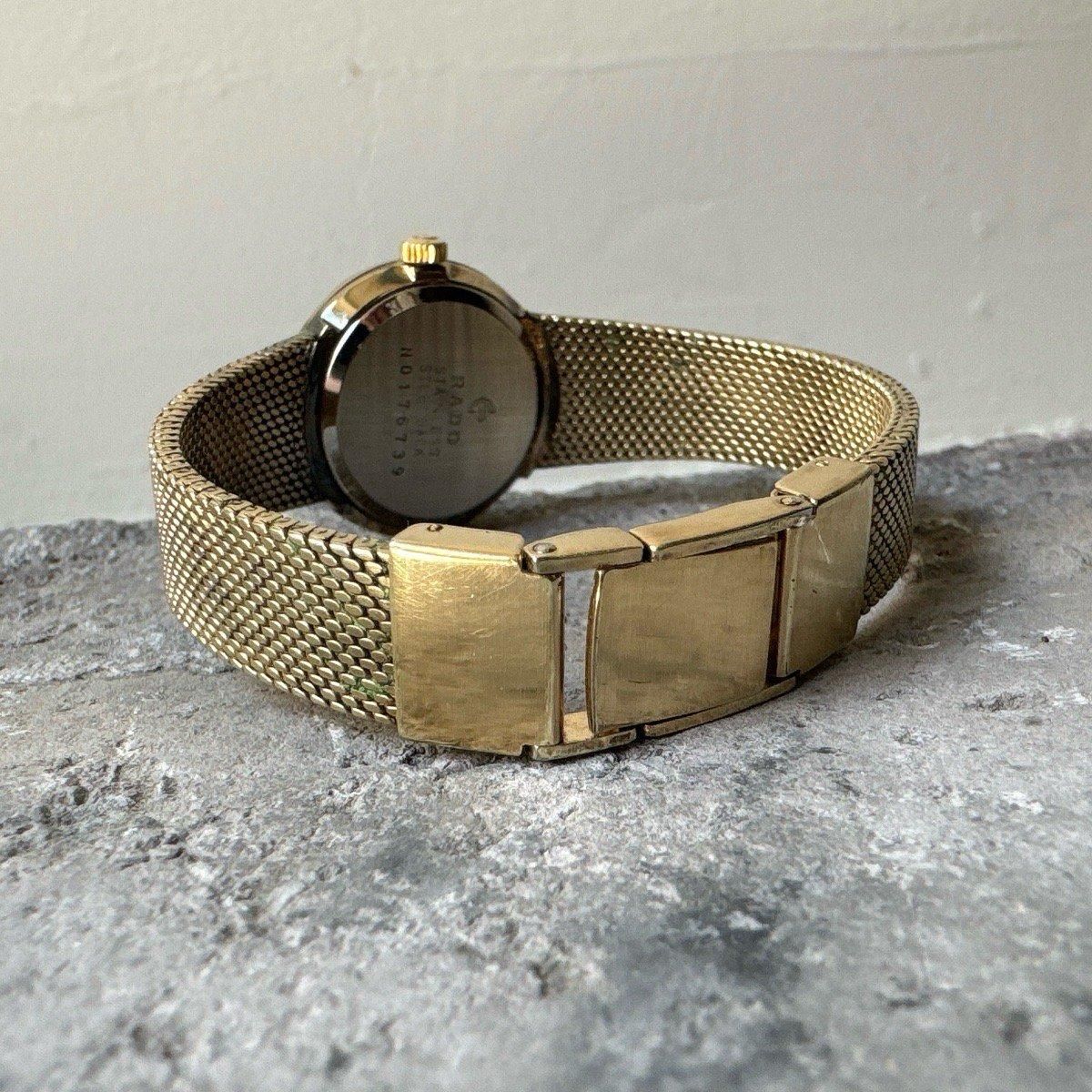 RADO Eleganceʥɡ 쥬󥹡˹ʸ Ѥ٥ å٥