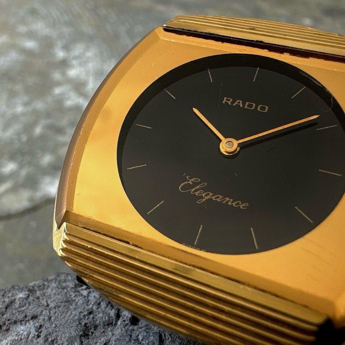 RADO Eleganceʥɡ 쥬󥹡˹ʸ ȥΡ ǥ