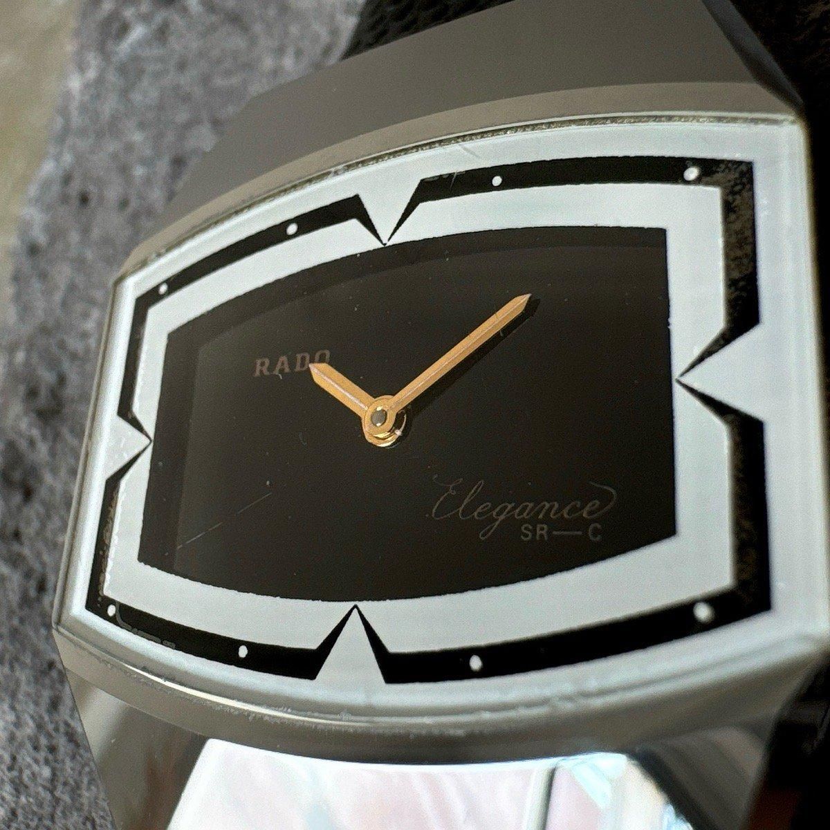 RADO Eleganceʥɡ 쥬󥹡˥󥱡 ʸ