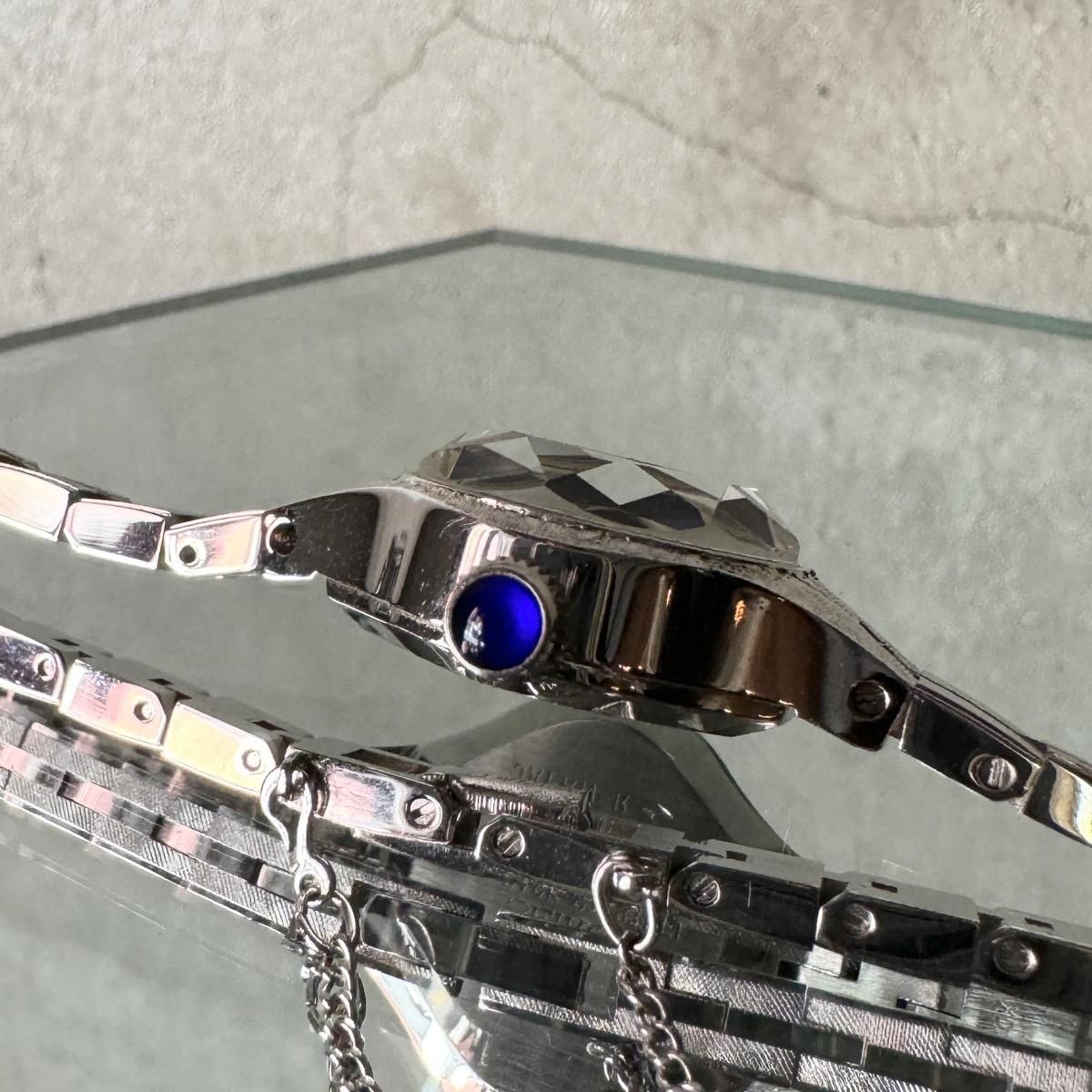 SEIKO ANGEL(セイコー エンジェル)カットガラス 3針 -JeJe SEIKO ANGEL(セイコー エンジェル)カットガラス 3針 -JeJe
