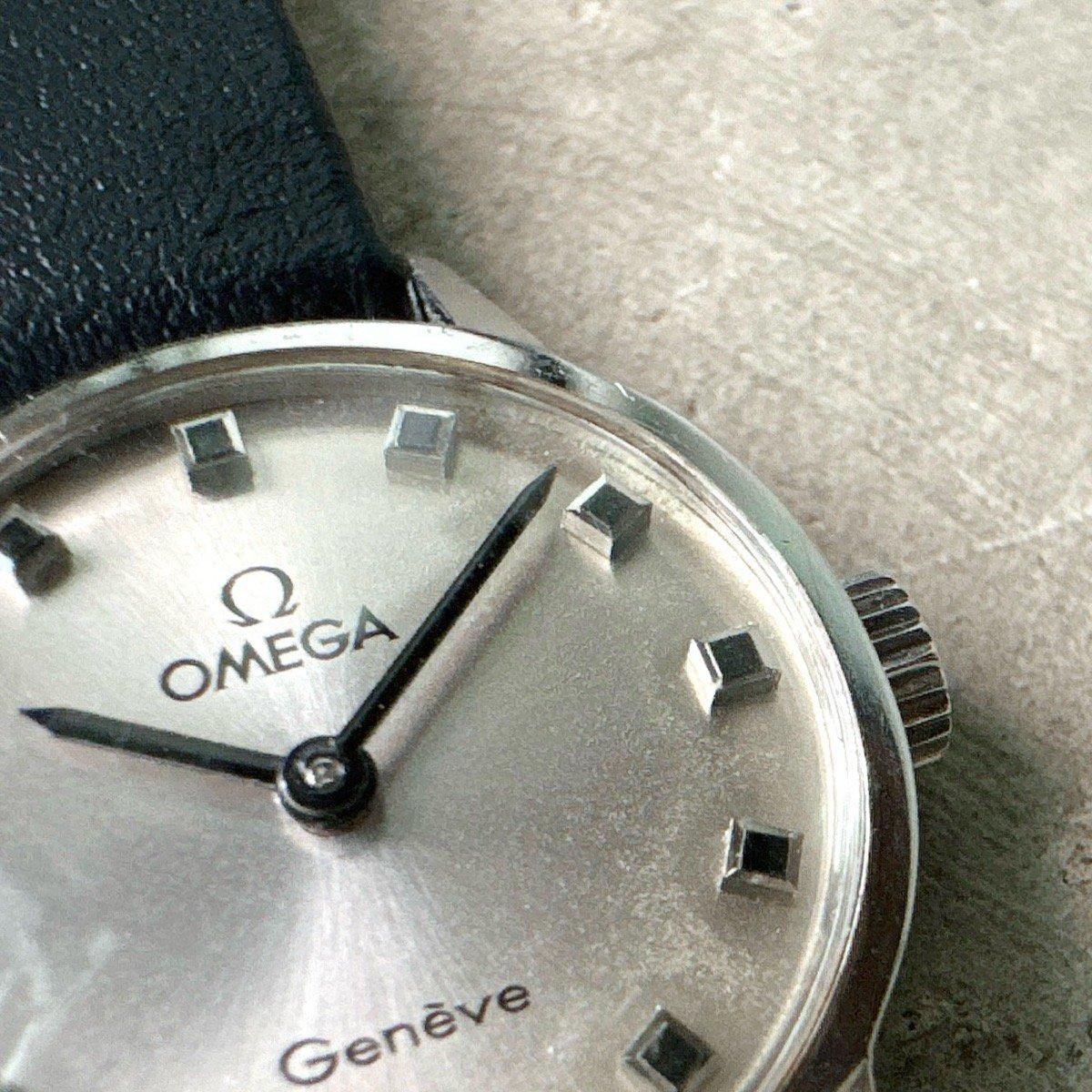 OMEGA GENEVEʥᥬ ֡͡˥ǥå
