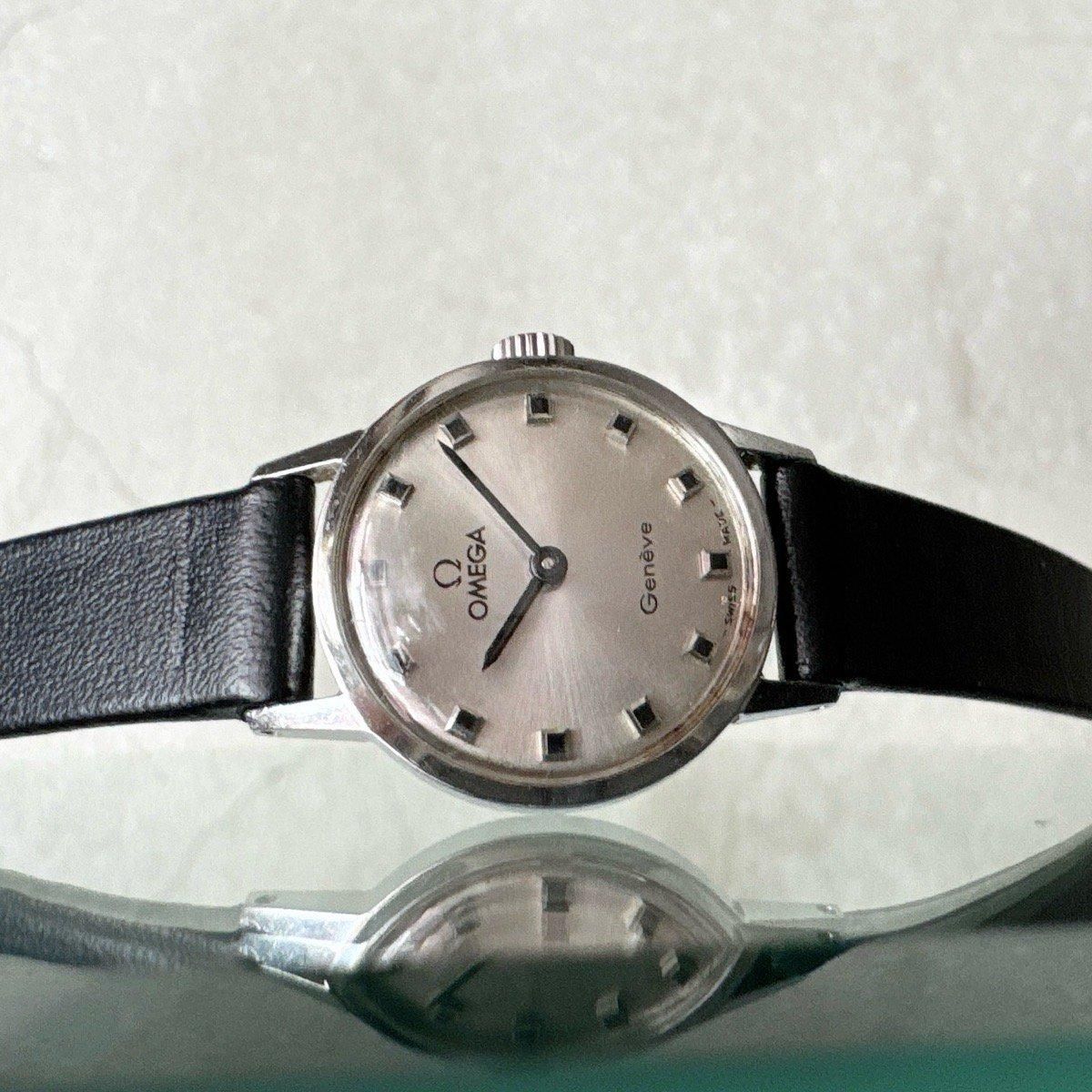 OMEGA GENEVEʥᥬ ֡͡˥ǥå