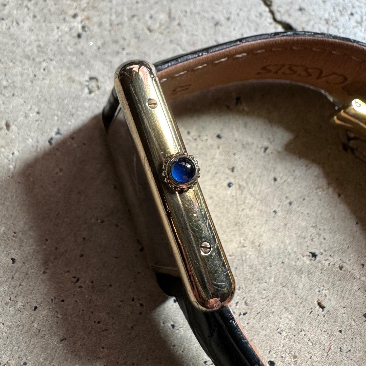 Cartier MUST TANK ʥƥ ޥ 󥯡˹ޥ LM DХå