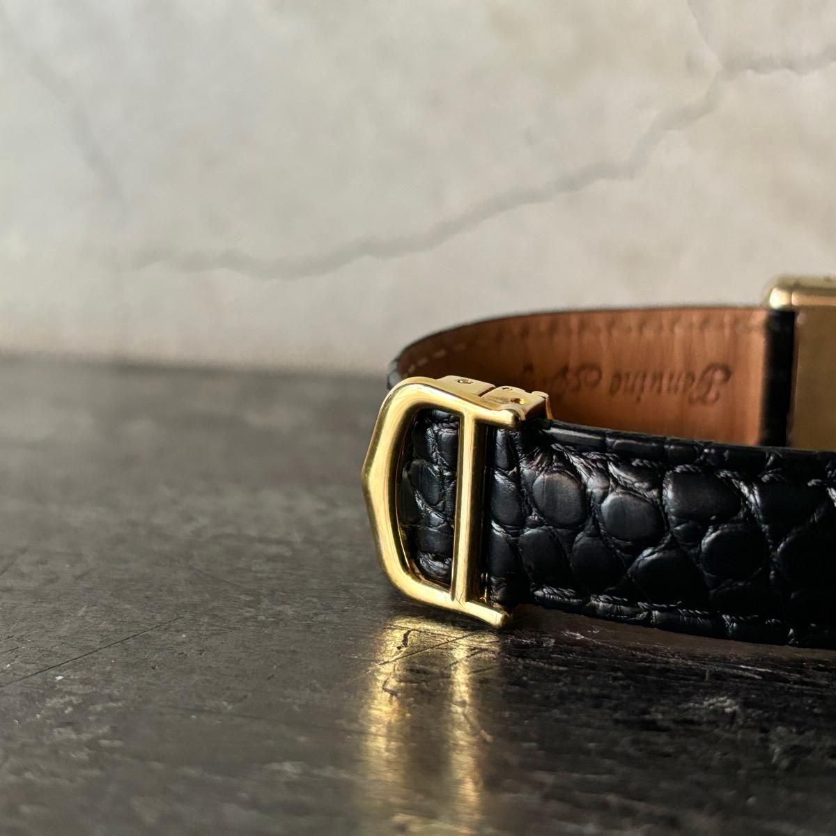 Cartier MUST TANK ʥƥ ޥ 󥯡˹ޥ LM DХå