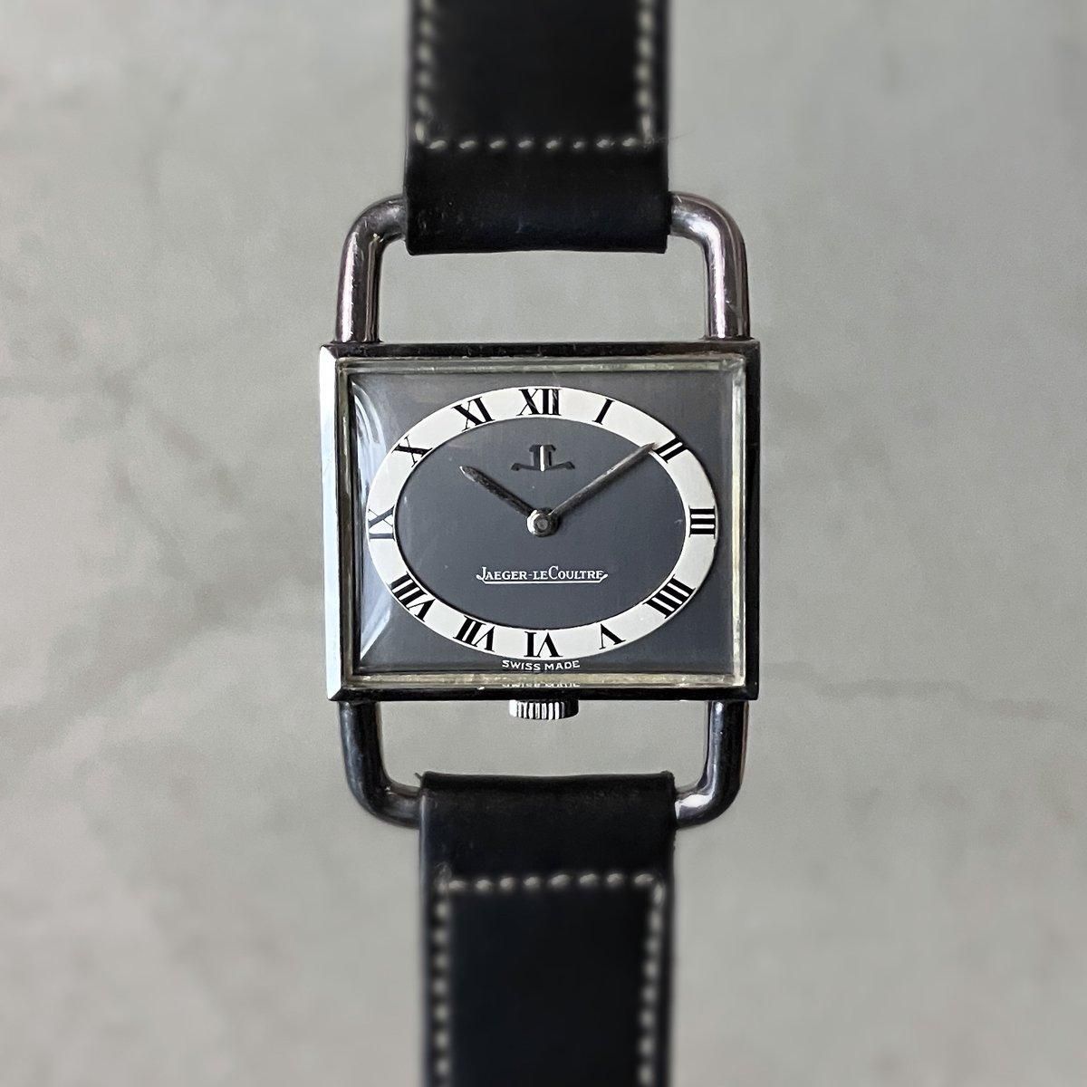 Jaeger Le Coultreʥ㥬륯ȡGrand Etrier Driver's Watch