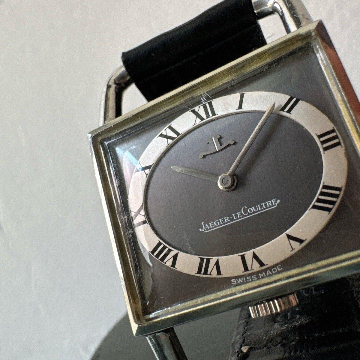 Jaeger Le Coultre(ジャガー・ルクルト)Grand Etrier Driver's Jaeger Le Coultre(ジャガー・ルクルト)Grand Etrier Driver's