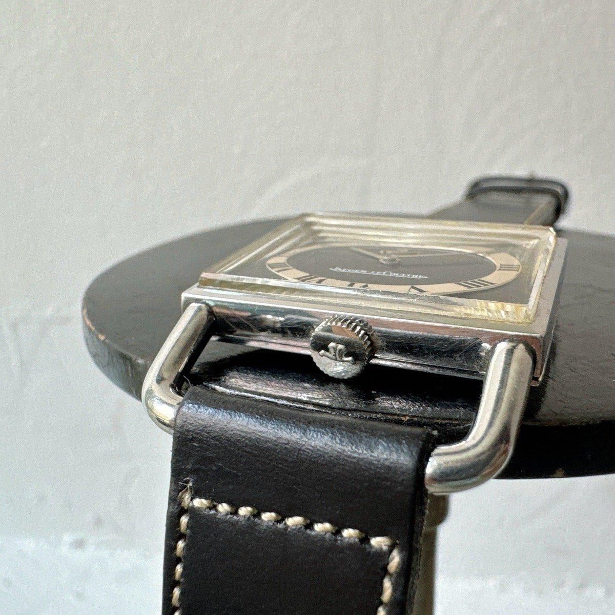 Jaeger Le Coultreʥ㥬륯ȡGrand Etrier Driver's Watch