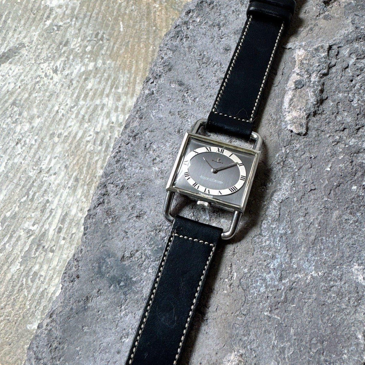 Jaeger Le Coultreʥ㥬륯ȡGrand Etrier Driver's Watch