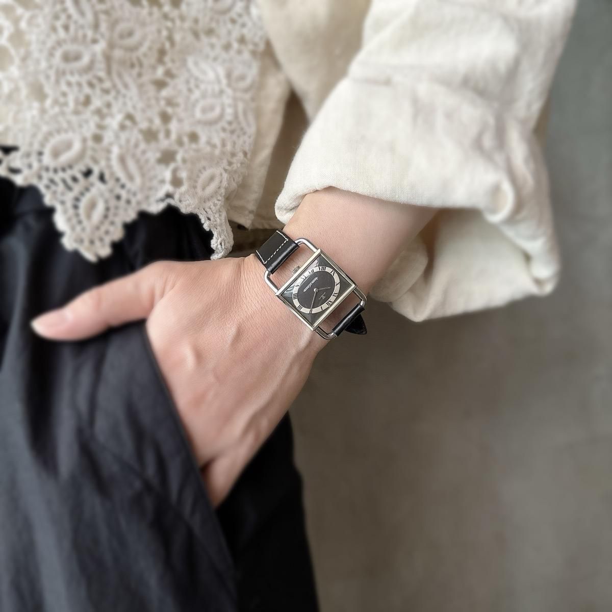 Jaeger Le Coultreʥ㥬륯ȡGrand Etrier Driver's Watch