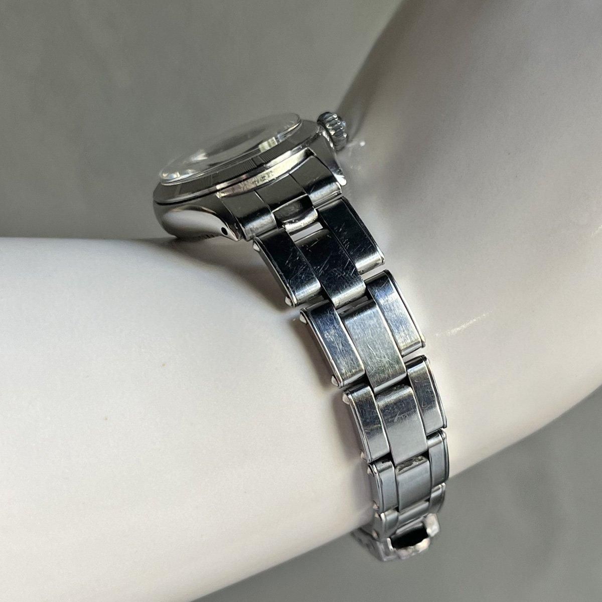 ROLEX OYSTER PERPETUALʥå  ѡڥ奢˥󥸥󥿡ɥ٥ ٥åȥ֥쥹