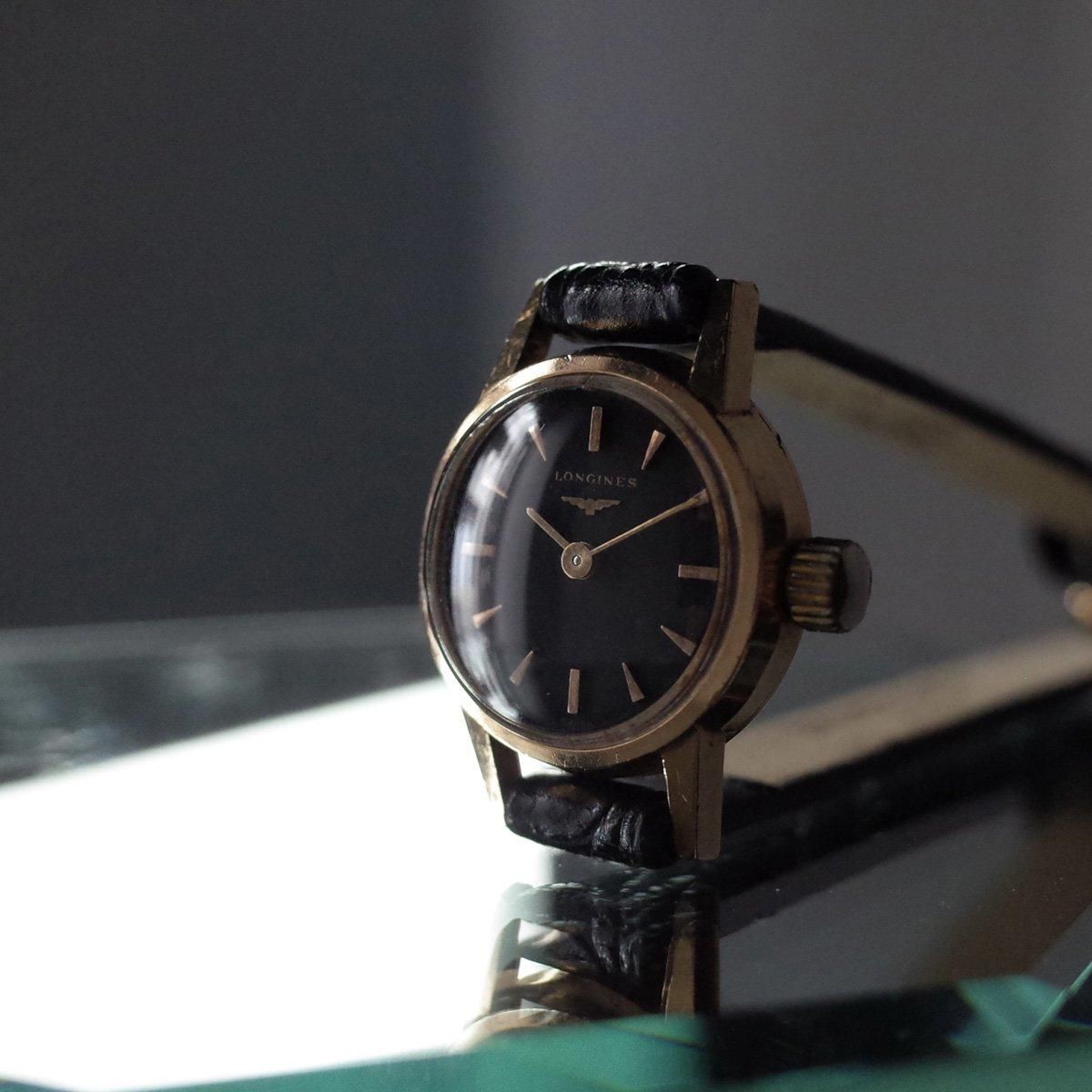 LONGINESʥ󥸥18KYG ̵ 饦ɥ ʸ