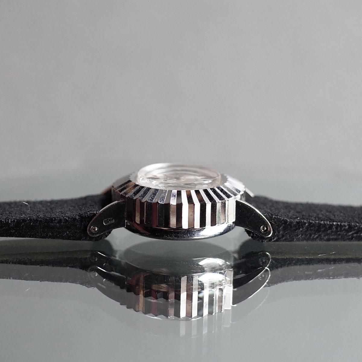 ROLEX PRECISIONʥå ץ쥷18KWG ե롼ƥåɥ٥ 