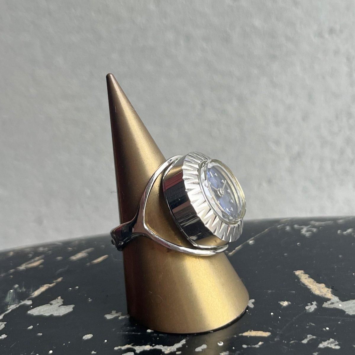 CITIZEN RING WATCH ( 󥰥å)  åȥ饹 ͥӡʸ