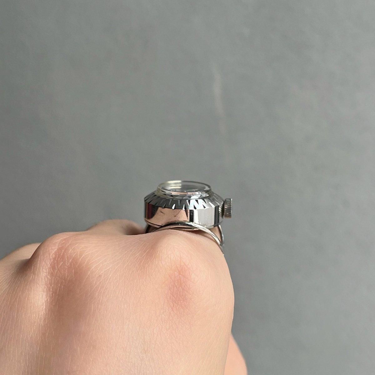 CITIZEN COLLECTION ブルー 文字盤 シルバー NB1050-59L
