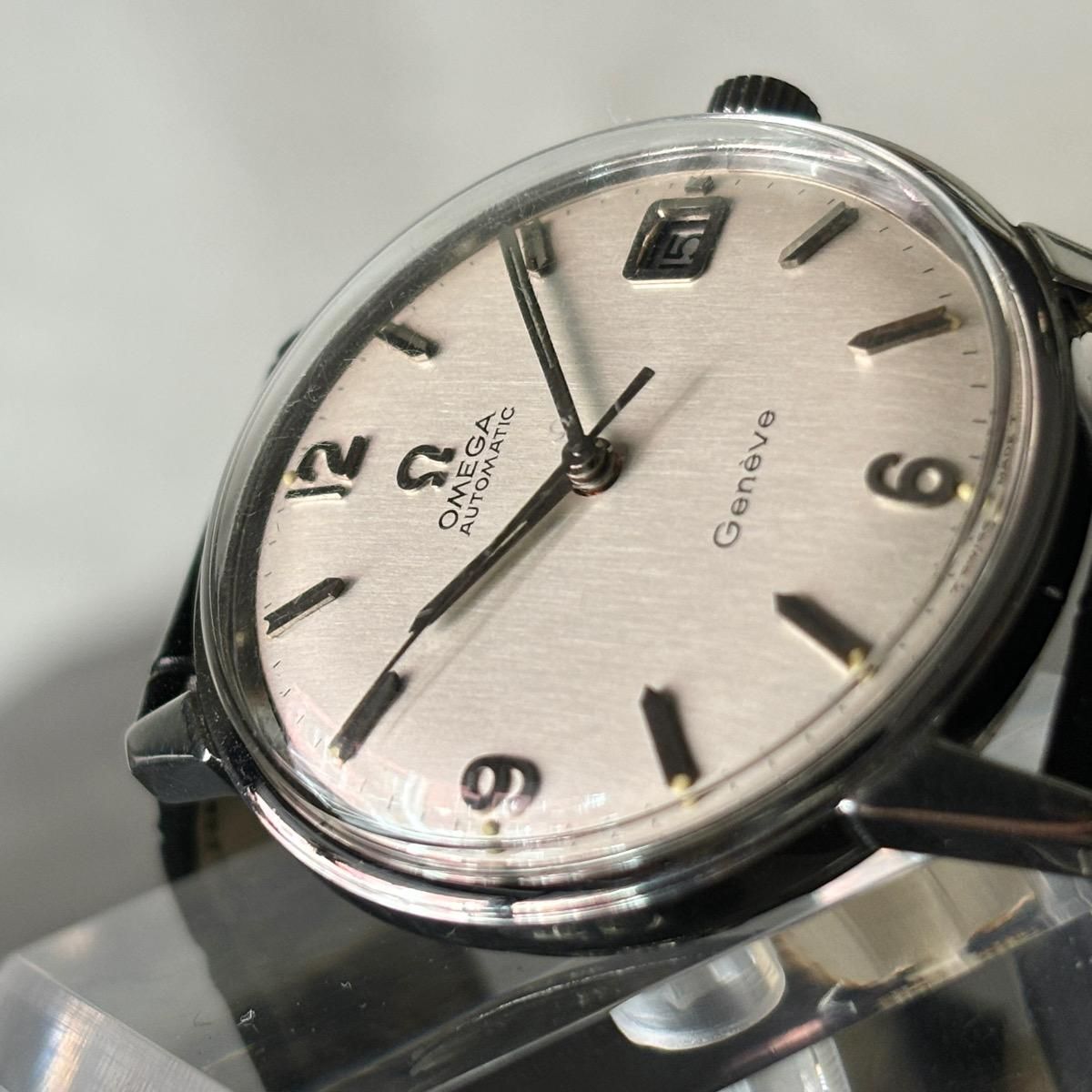 OMEGA SEAMASTER GENEVE ᥬ ޥ ͡ ӥӥ