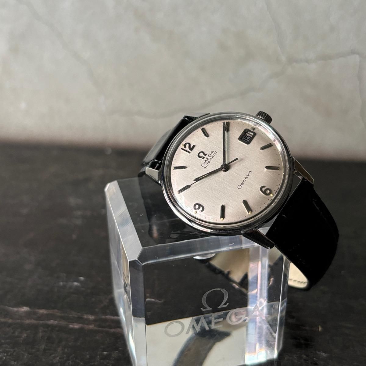 OMEGA SEAMASTER GENEVE ᥬ ޥ ͡ ӥӥ