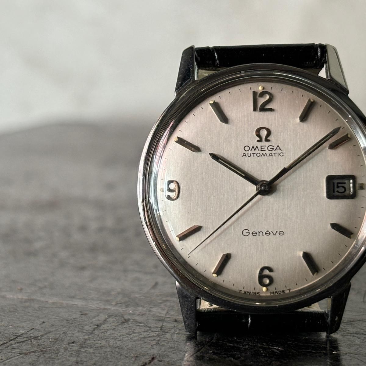 OMEGA SEAMASTER GENEVE ᥬ ޥ ͡ ӥӥ