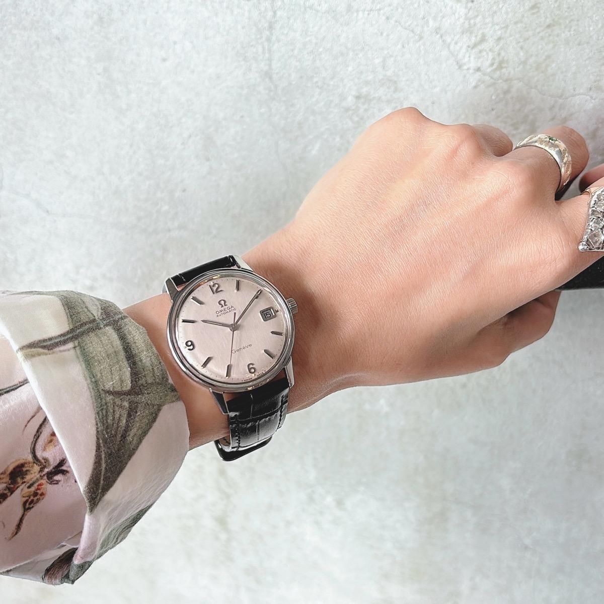OMEGA SEAMASTER GENEVE ᥬ ޥ ͡ ӥӥ