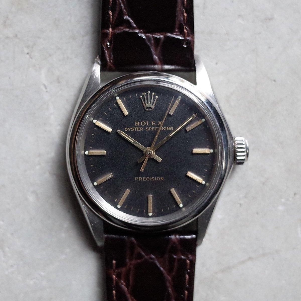 <img class='new_mark_img1' src='https://img.shop-pro.jp/img/new/icons13.gif' style='border:none;display:inline;margin:0px;padding:0px;width:auto;' />ROLEX OYSTER SPEEDKINGʥå  ԡɥ󥰡˹ʸ 괬