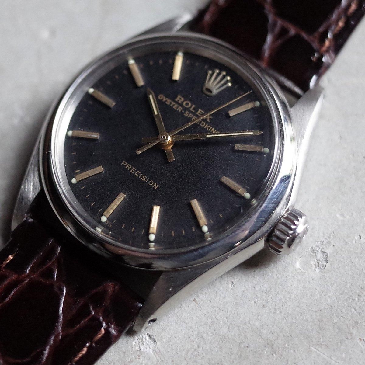 <img class='new_mark_img1' src='https://img.shop-pro.jp/img/new/icons13.gif' style='border:none;display:inline;margin:0px;padding:0px;width:auto;' />ROLEX OYSTER SPEEDKINGʥå  ԡɥ󥰡˹ʸ 괬