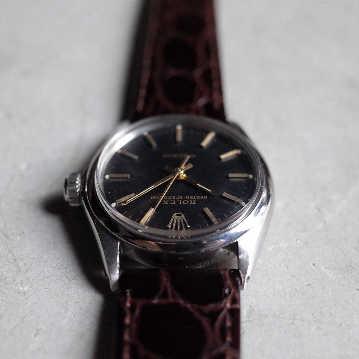 <img class='new_mark_img1' src='https://img.shop-pro.jp/img/new/icons13.gif' style='border:none;display:inline;margin:0px;padding:0px;width:auto;' />ROLEX OYSTER SPEEDKINGʥå  ԡɥ󥰡˹ʸ 괬