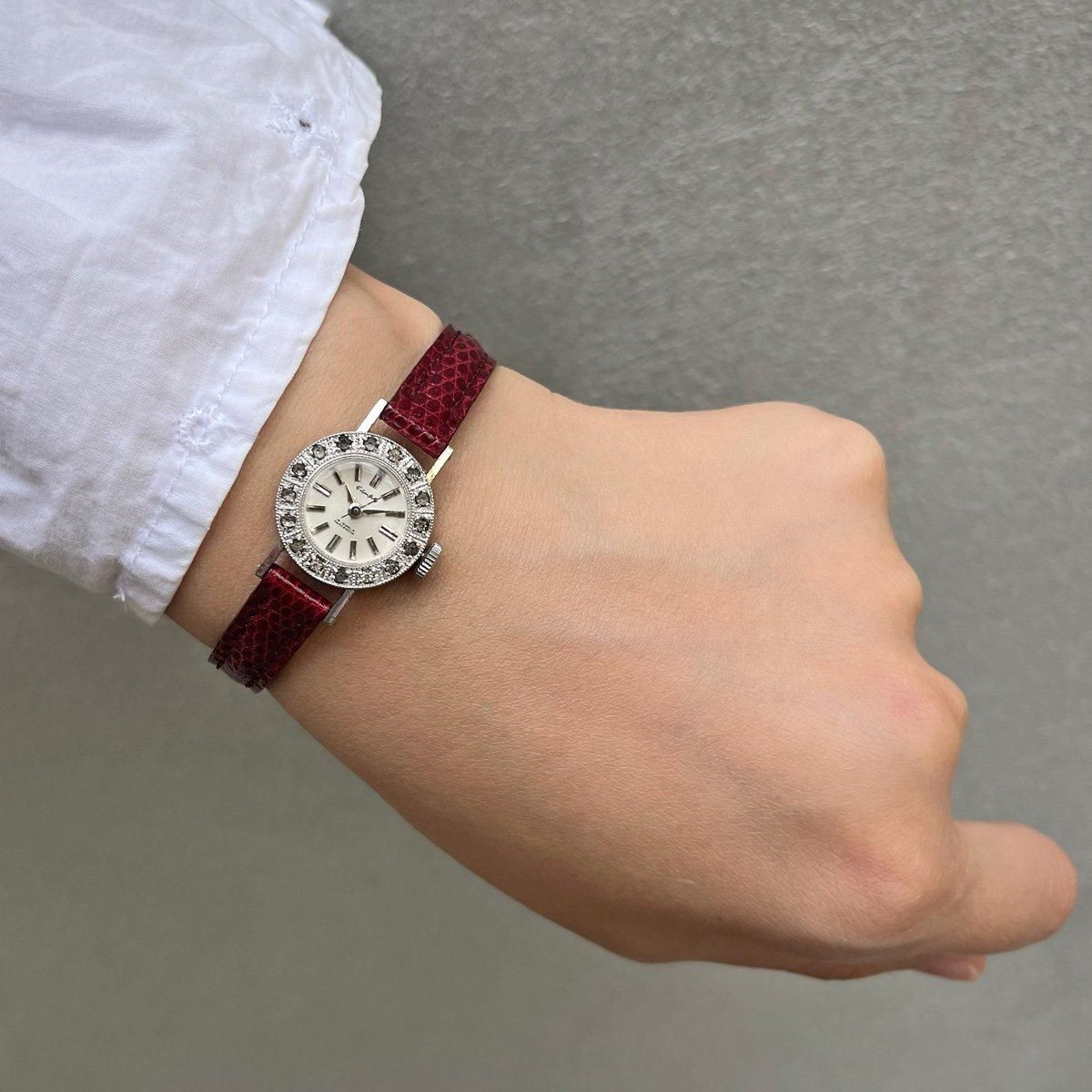 イミテーションジュエリー時計　まとめ売り 時計＆ジュエリー】アクセサリー感覚で身につけたい！華奢ウォッチと