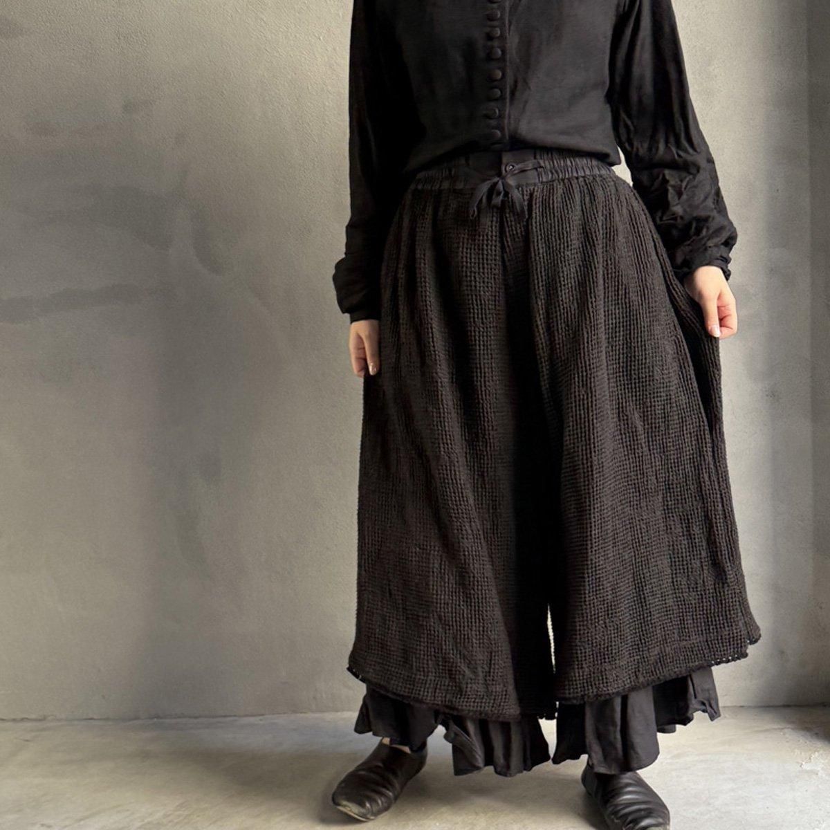 HALLELUJAH 9,  Pantalonʥϥ ѥ󥿥Coal Black