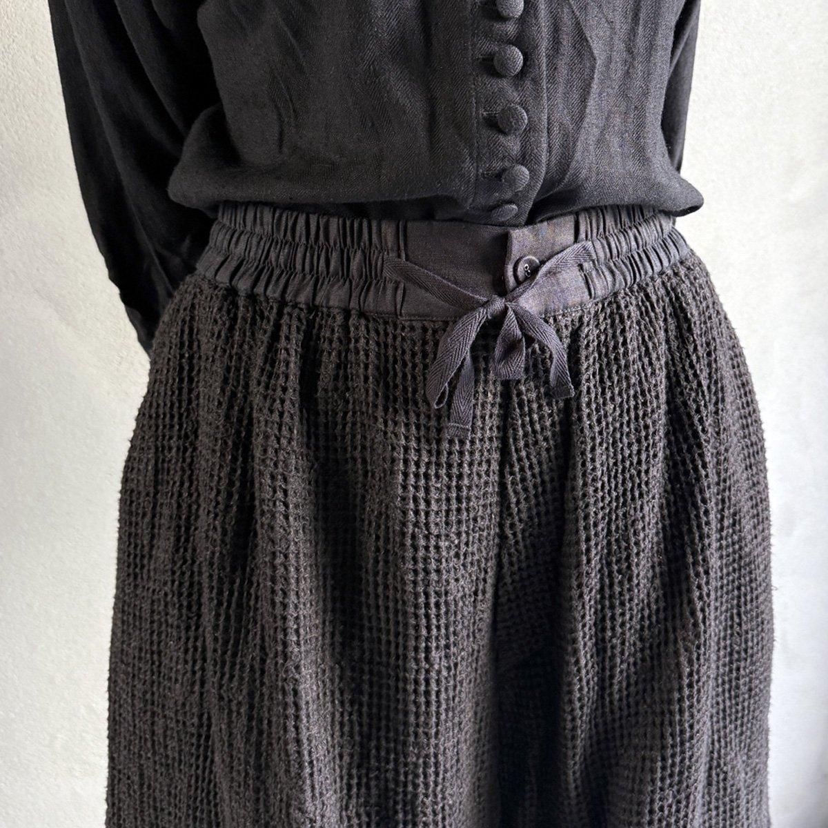 HALLELUJAH 9,  Pantalonʥϥ ѥ󥿥Coal Black