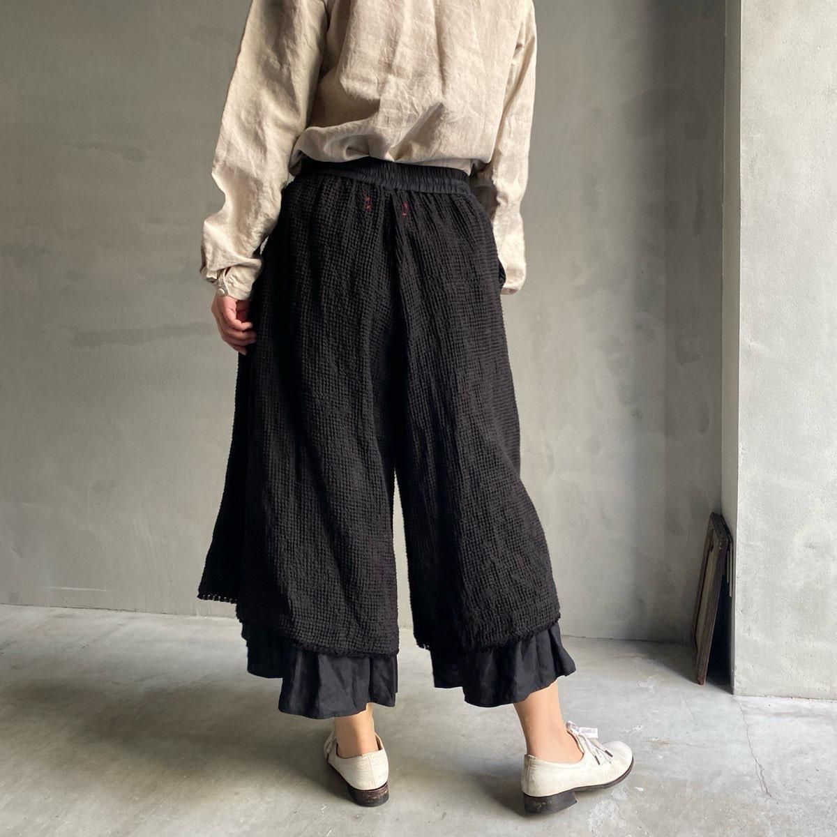 HALLELUJAH 9,  Pantalonʥϥ ѥ󥿥Coal Black