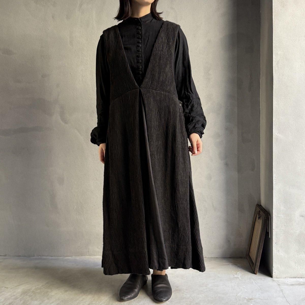HALLELUJAH 8, Priest's Tablierʥϥ ʺפΥ֥ꥨCoal Black