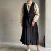 HALLELUJAH 8, Priest's Tablierʥϥ ʺפΥ֥ꥨCoal Black
