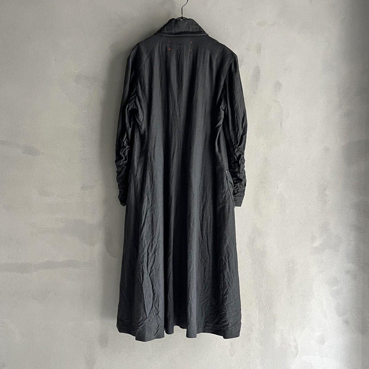 HALLELUJAH 1, early 20th c. Manteau(ハレルヤ 1900年代 ワークコート)Gray - JeJe PIANO ONLINE BOUTIQUE 神戸のアンティーク時計,ジュエリー,ファッション専門店 HALLELUJAH 1, early 20th c. Manteau(ハレルヤ 1900年代 ワークコート)Gray - JeJe PIANO ONLINE BOUTIQUE 神戸のアンティーク時計,ジュエリー,ファッション専門店