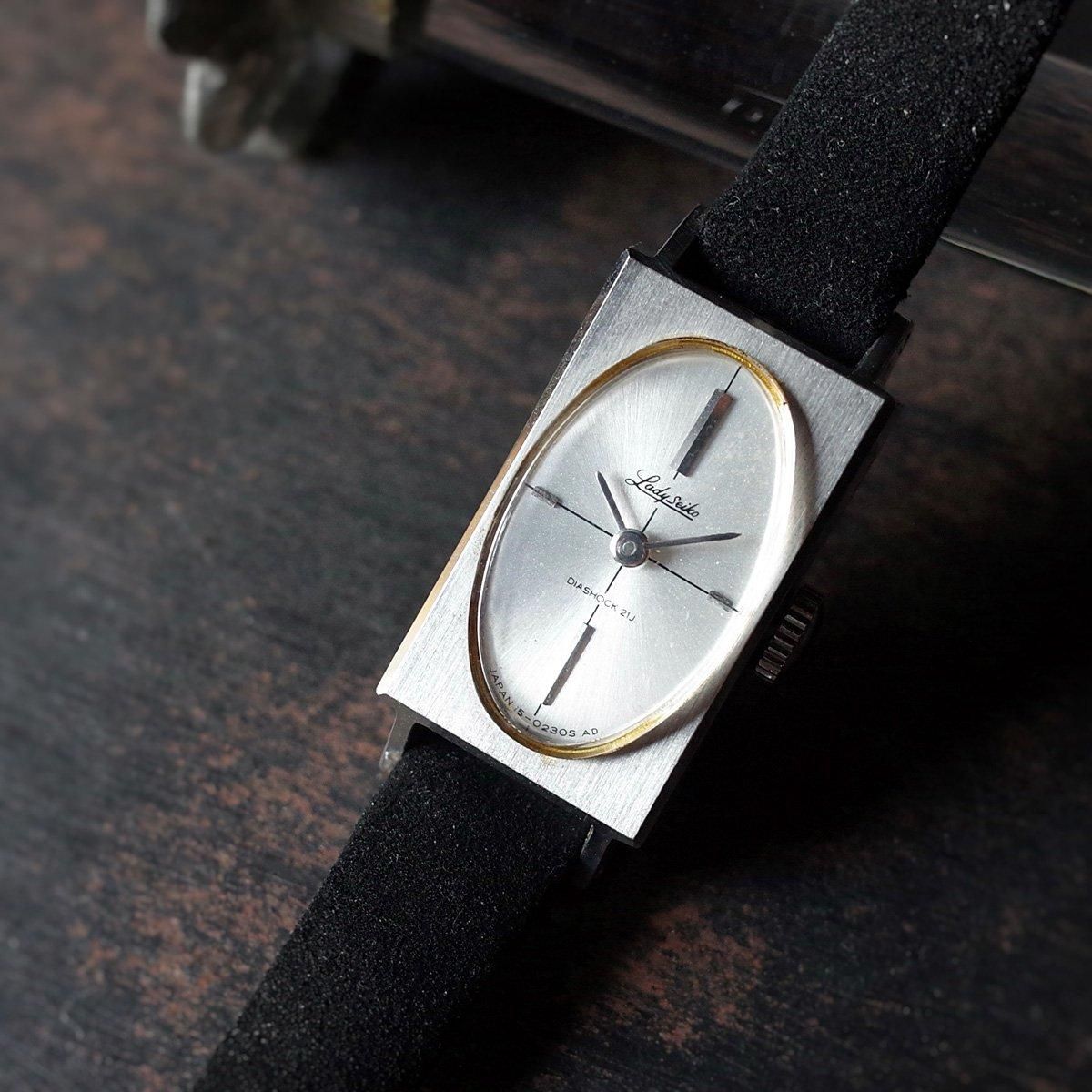 SEIKO LADY SEIKOʥ ǥ 21JEWELS Dead Stock