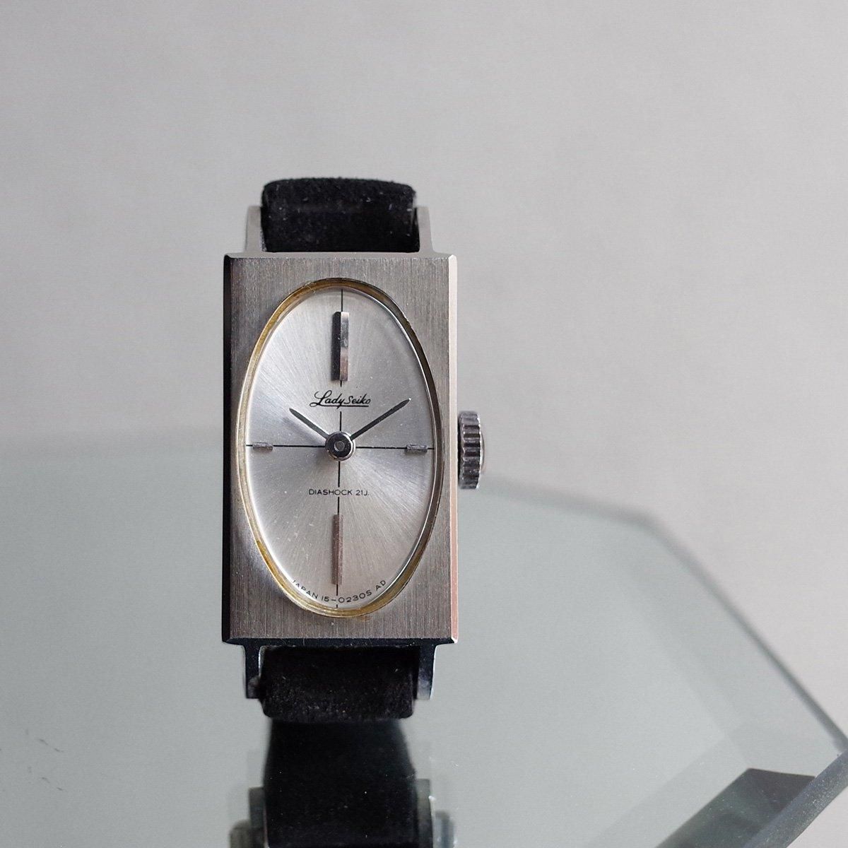 SEIKO LADY SEIKOʥ ǥ 21JEWELS Dead Stock