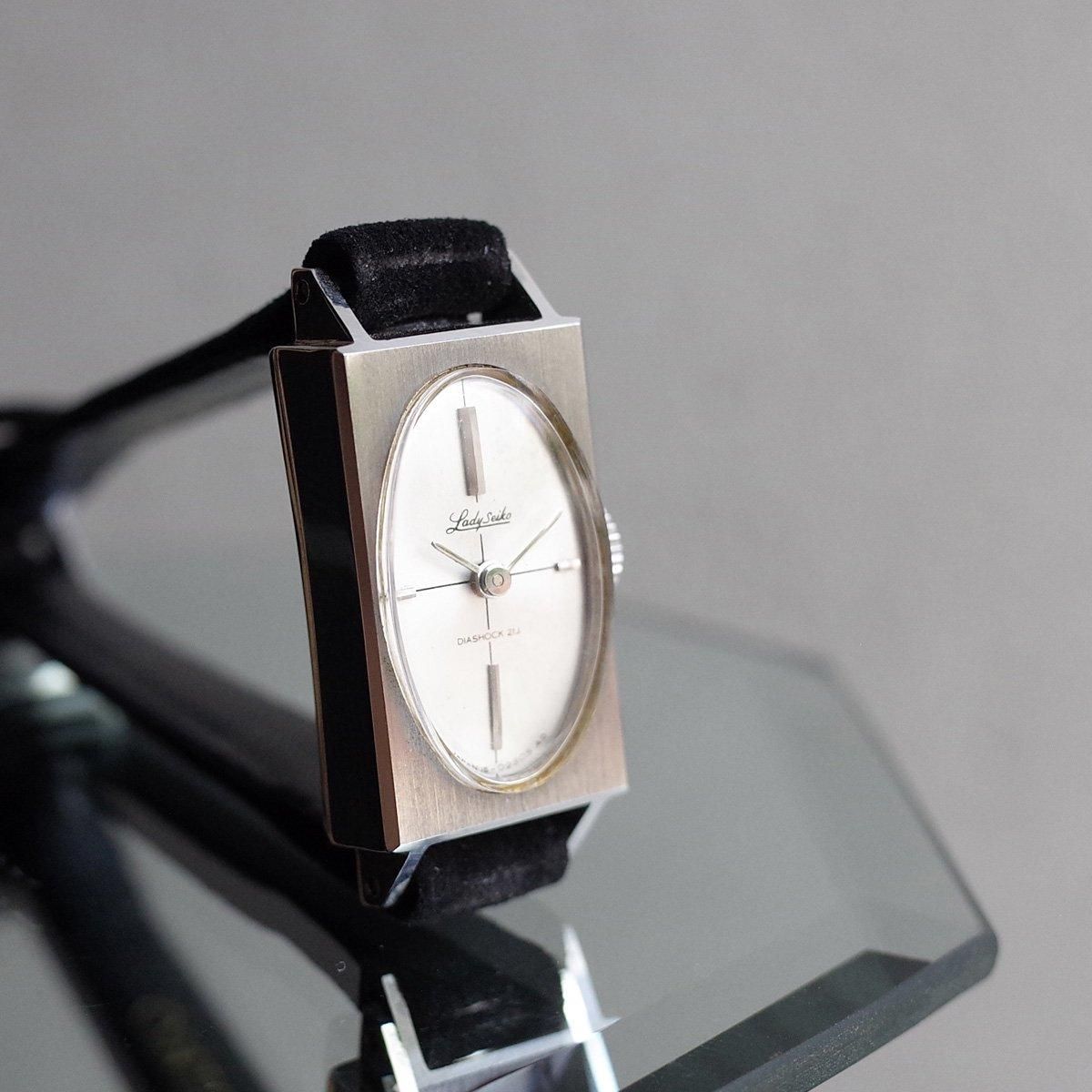 SEIKO LADY SEIKOʥ ǥ 21JEWELS Dead Stock
