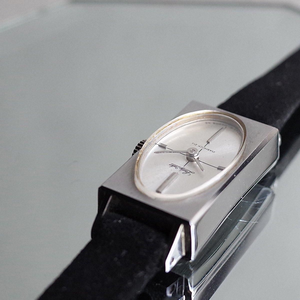 SEIKO LADY SEIKOʥ ǥ 21JEWELS Dead Stock