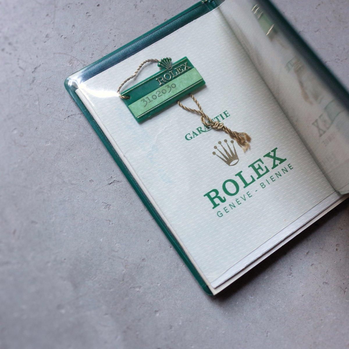 ROLEX OYSTER PERPETUALʥå  ѡڥ奢˥ޥ Ȣ