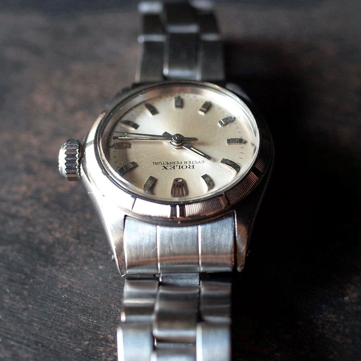 ROLEX OYSTER PERPETUALʥå  ѡڥ奢˥ޥ Ȣ