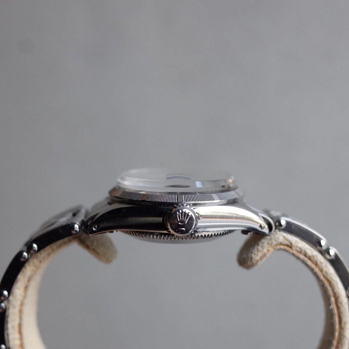 ROLEX OYSTER PPLʥå  ѡڥ奢DATE 졼쥤 ٥åȥ֥쥹