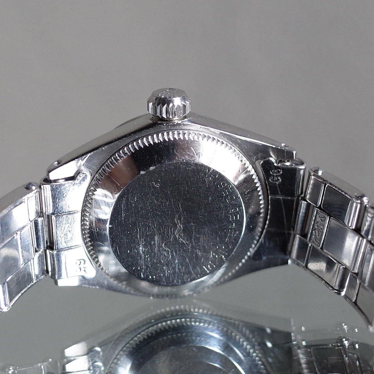 ROLEX OYSTER PPLʥå  ѡڥ奢DATE 졼쥤 ٥åȥ֥쥹